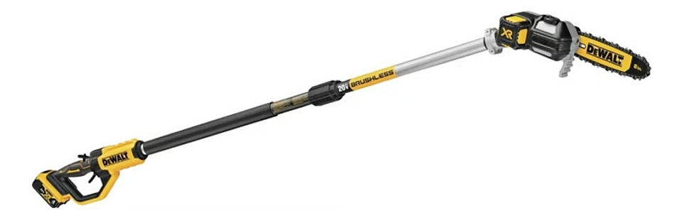 Motosierra De Altura 8 Dewalt Dcps620m1-b2 Carg Y Bat 1