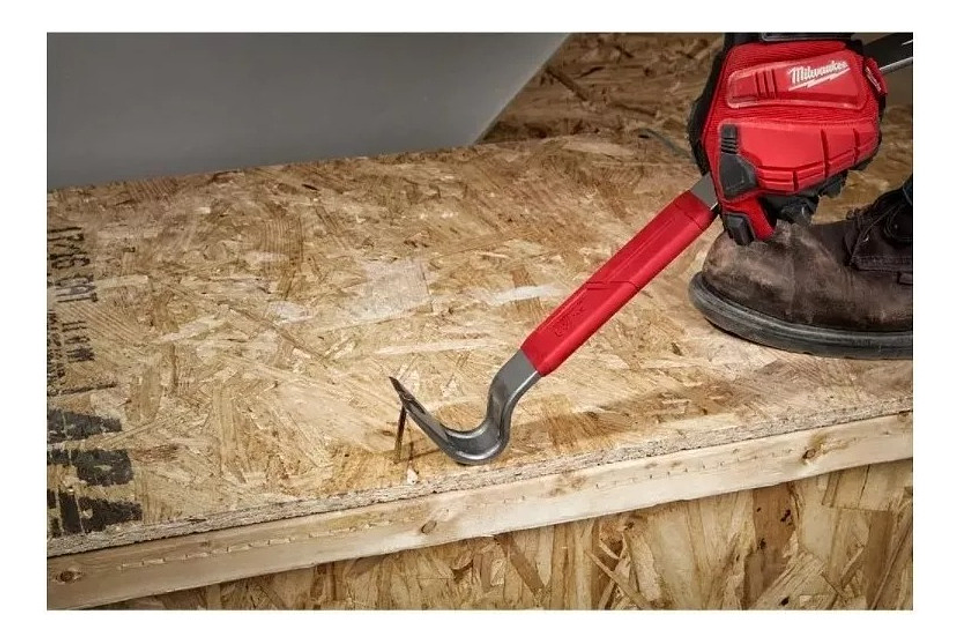Palanca De Clavos 12 Pulgadas Milwaukee 3