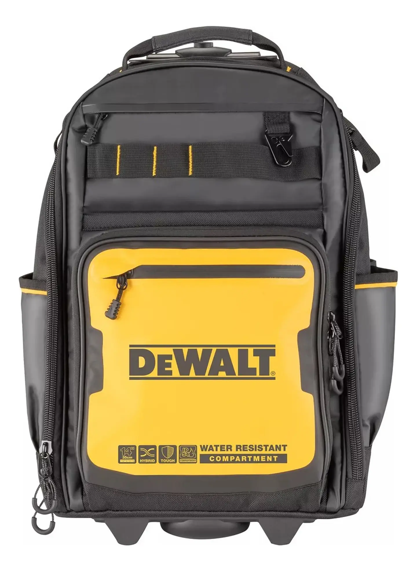 Mochila Profesional C/ruedas 46 Bolsillos Dwst560101 1