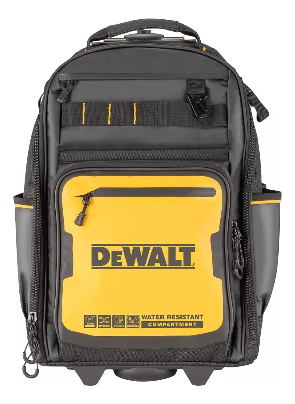 Mochila Profesional C/ruedas 46 Bolsillos Dwst560101 1