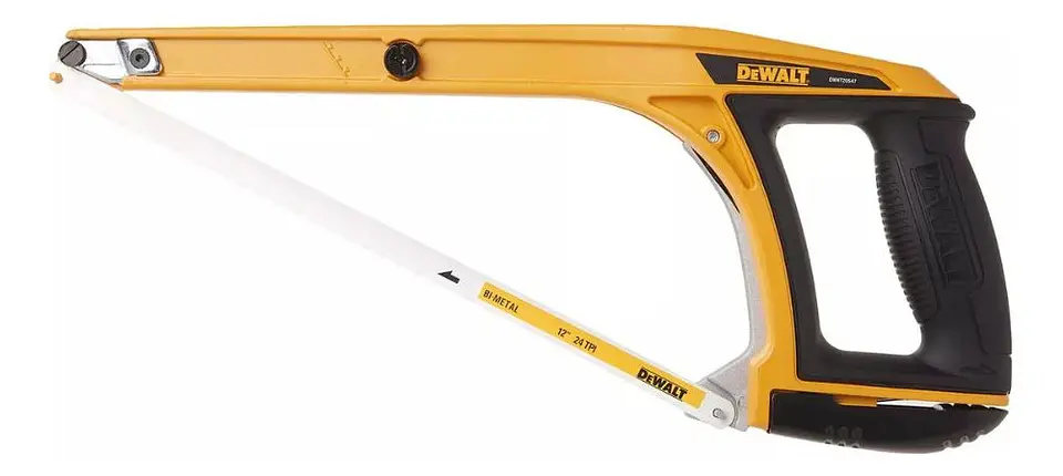 Sierra De Hacking Para Metales 5 En 1 Dewalt Dwht20547l 3