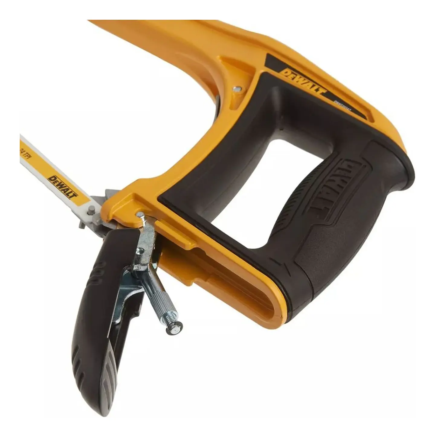 Sierra De Hacking Para Metales 5 En 1 Dewalt Dwht20547l 5