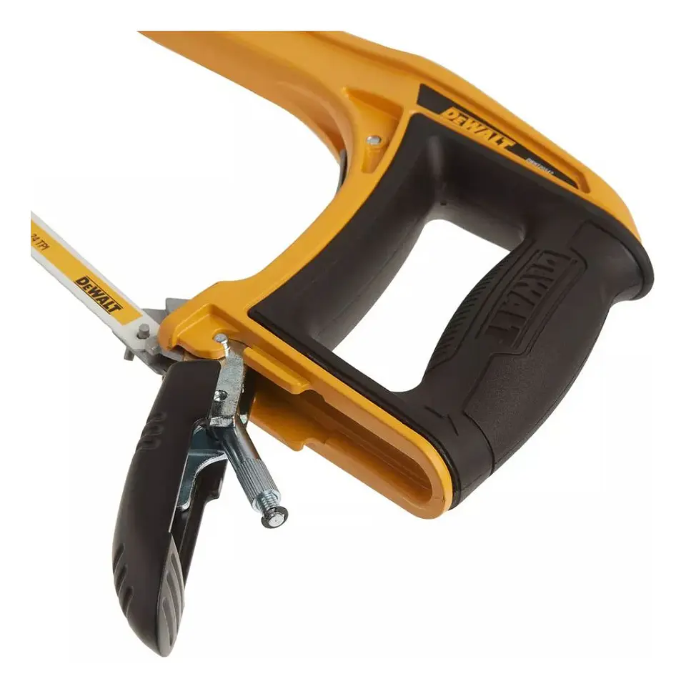 Sierra De Hacking Para Metales 5 En 1 Dewalt Dwht20547l 5