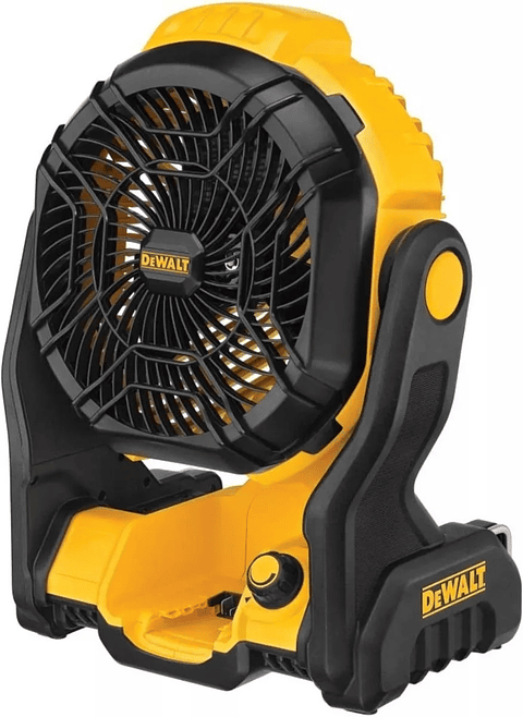 Ventilador Inalámbrico Dewalt 20v dce512b