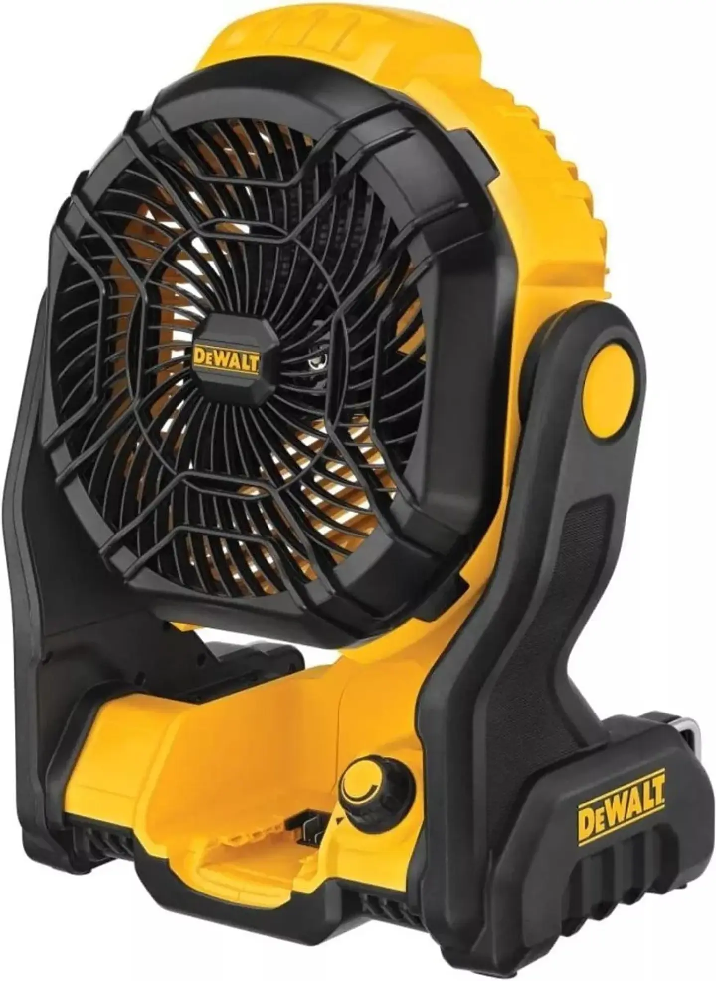 Ventilador Inalámbrico Dewalt 20v dce512b 1