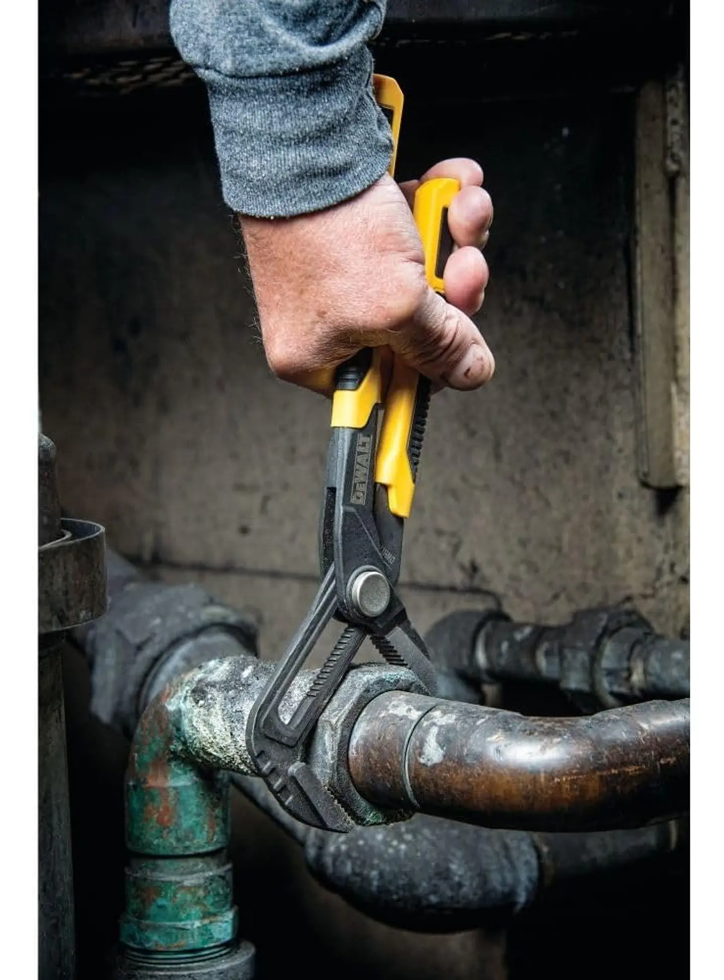 Alicate Articulado De Extensión 10 Pulgadas Dwht74427  5