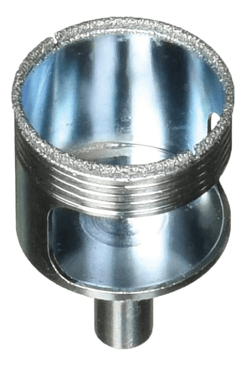 Broca Diamantada Para Porcelanato 1-3/8 Dewalt Dw5586