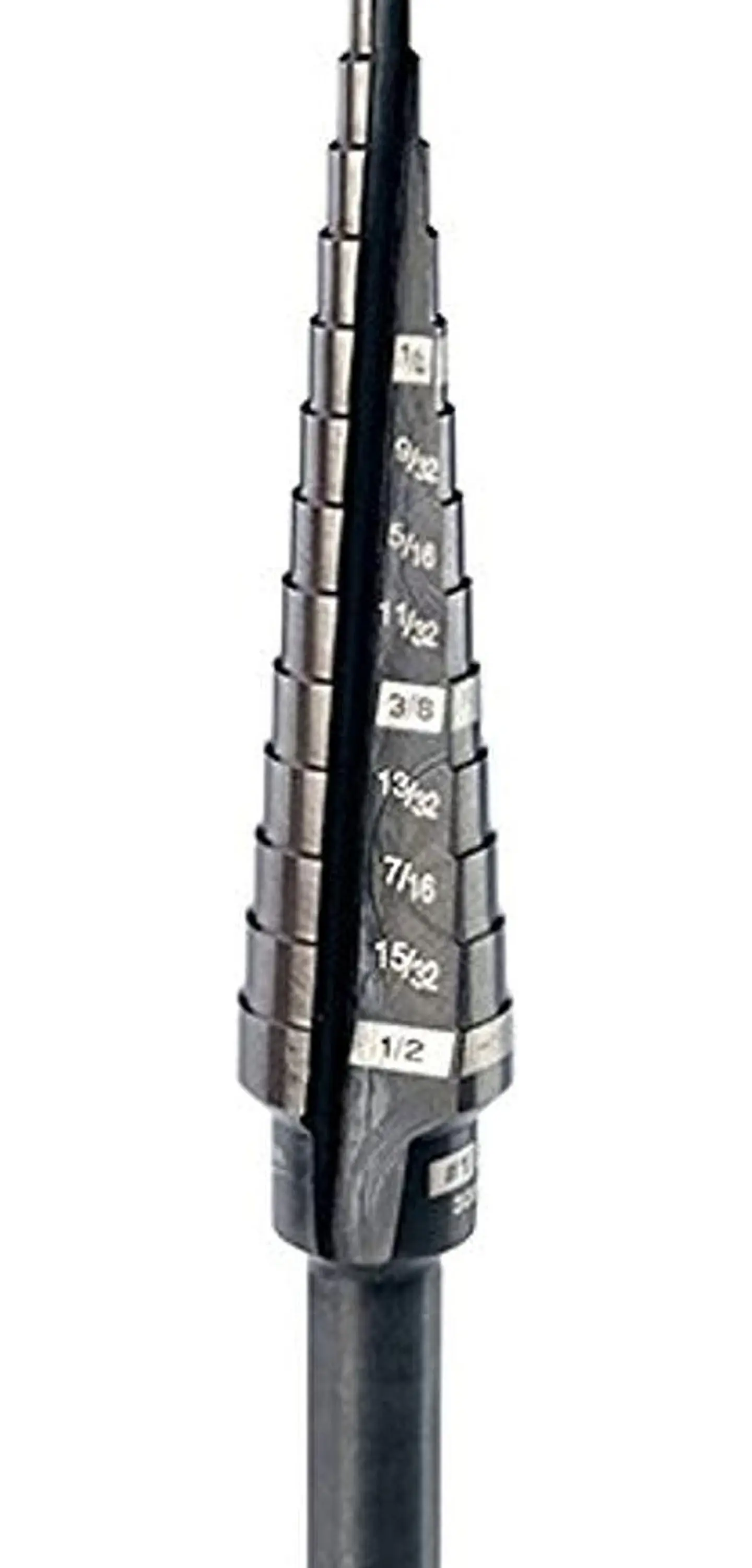 Milwaukee - Broca Cono Escalonada 48-89-9201 3.2 A 12mm  1