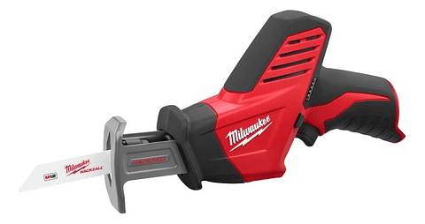 Sierra Recíproca Hackzall M12 (solo Herramienta)