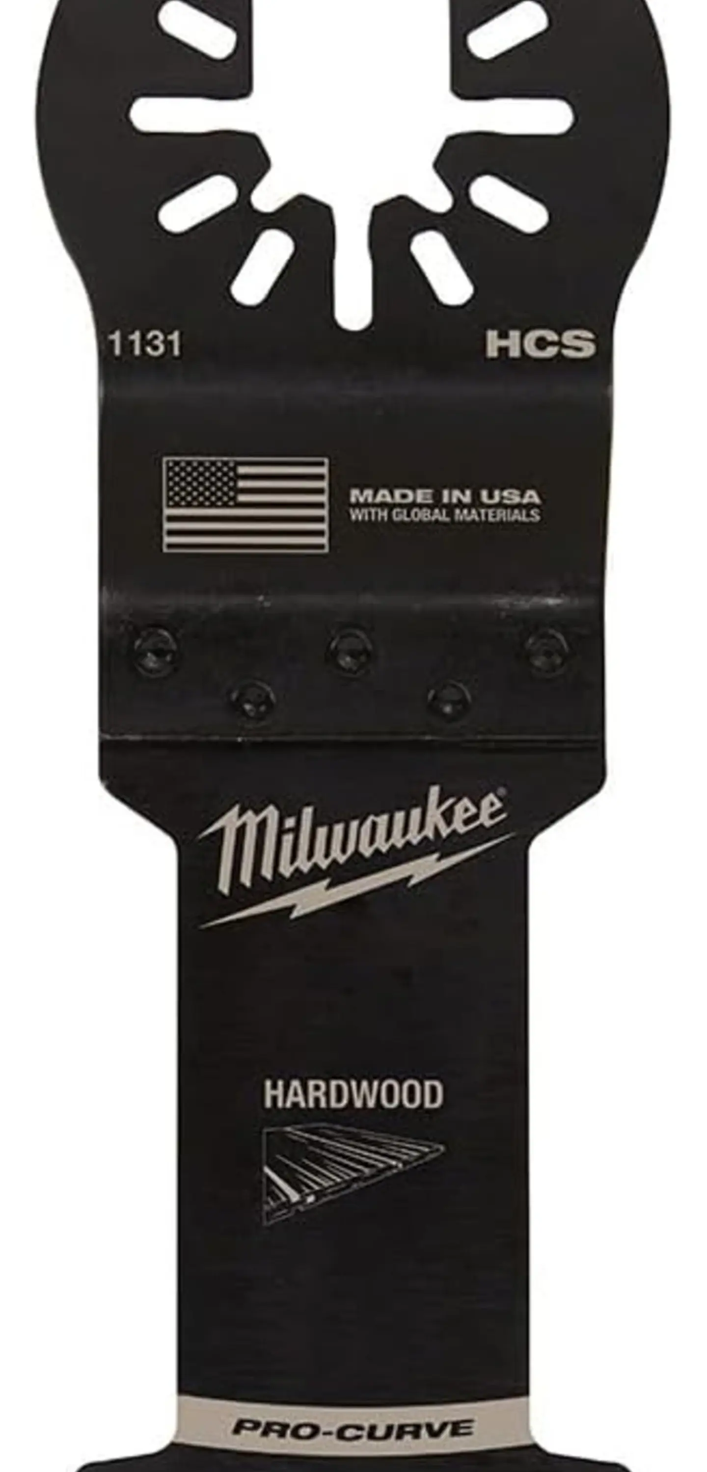 Accesorios Oscilantes Milwaukee Dentada 3pzs 49-25-1133 2