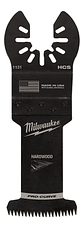 Accesorios Oscilantes Milwaukee Dentada 3pzs 49-25-1133 - Miniatura 2