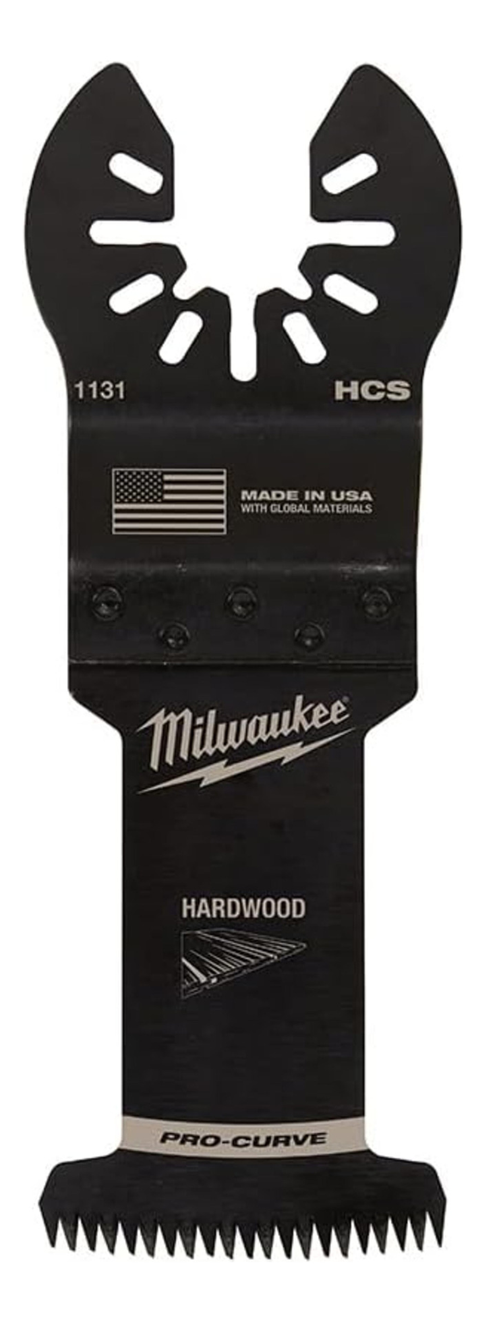 Accesorios Oscilantes Milwaukee Dentada 3pzs 49-25-1133 2