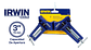 Prensa Esquinera Metal 3 Irwin 226200  - Miniatura 3