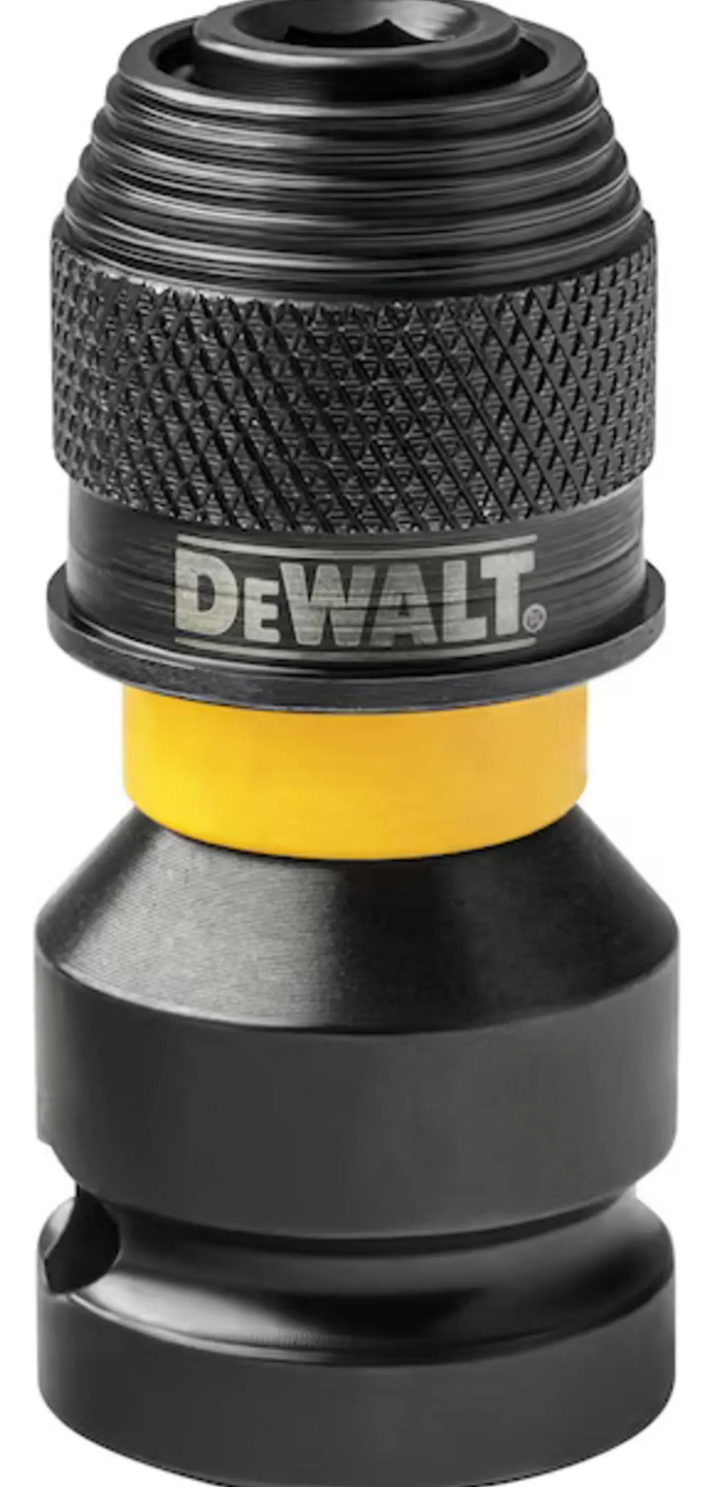 Adaptador Vástago Hexagonal Impact Ready 6.4mm Dewalt DW2298 1