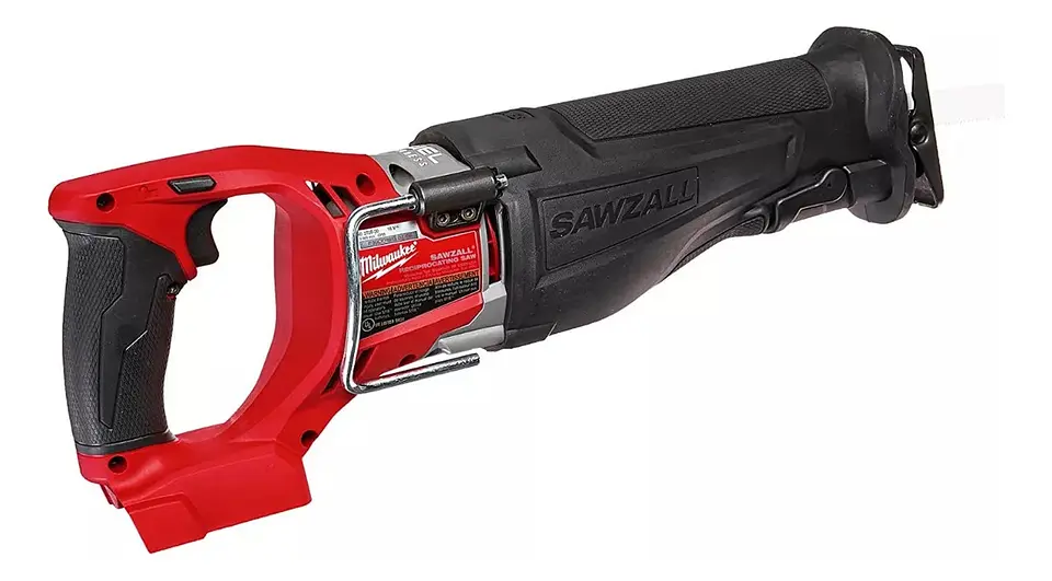 Sierra Sable M18 Fuel 2821-20 Milwaukee 5