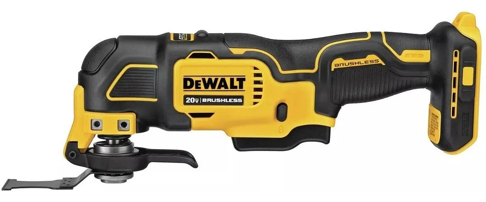 Dewalt 20v Atomic Oscilante Multiherramienta Dcs354d1  2