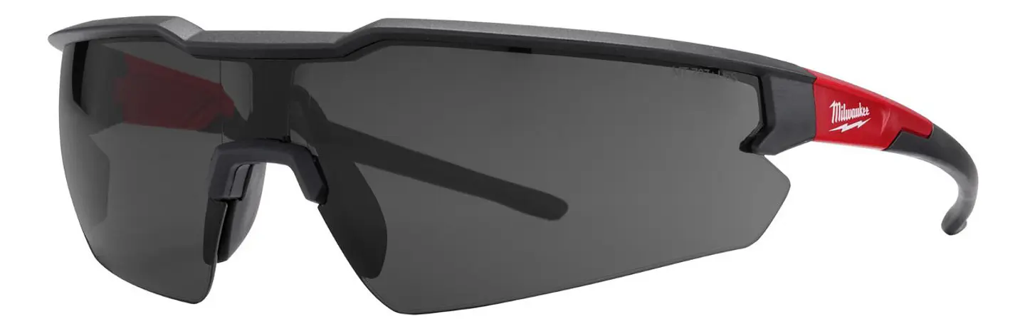 Lentes De Seguridad Milwaukee Oscuras 1