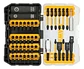 Set Atornillar 40 Pza Impact Flextorq Dewalt Dwangft40ir  - Miniatura 1