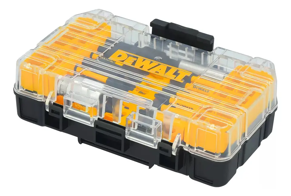 Set Atornillar 40 Pza Impact Flextorq Dewalt Dwangft40ir  2