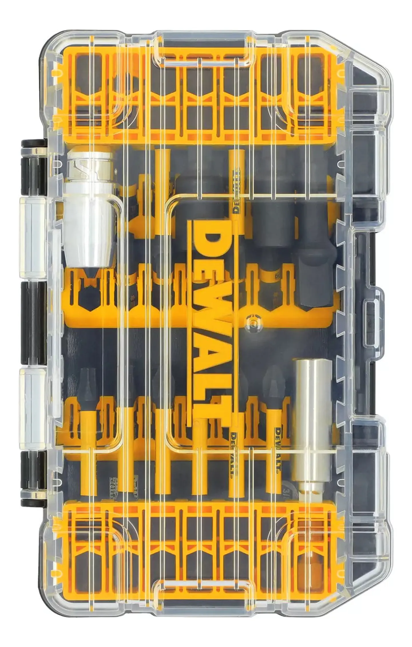 Set Atornillar 40 Pza Impact Flextorq Dewalt Dwangft40ir  4