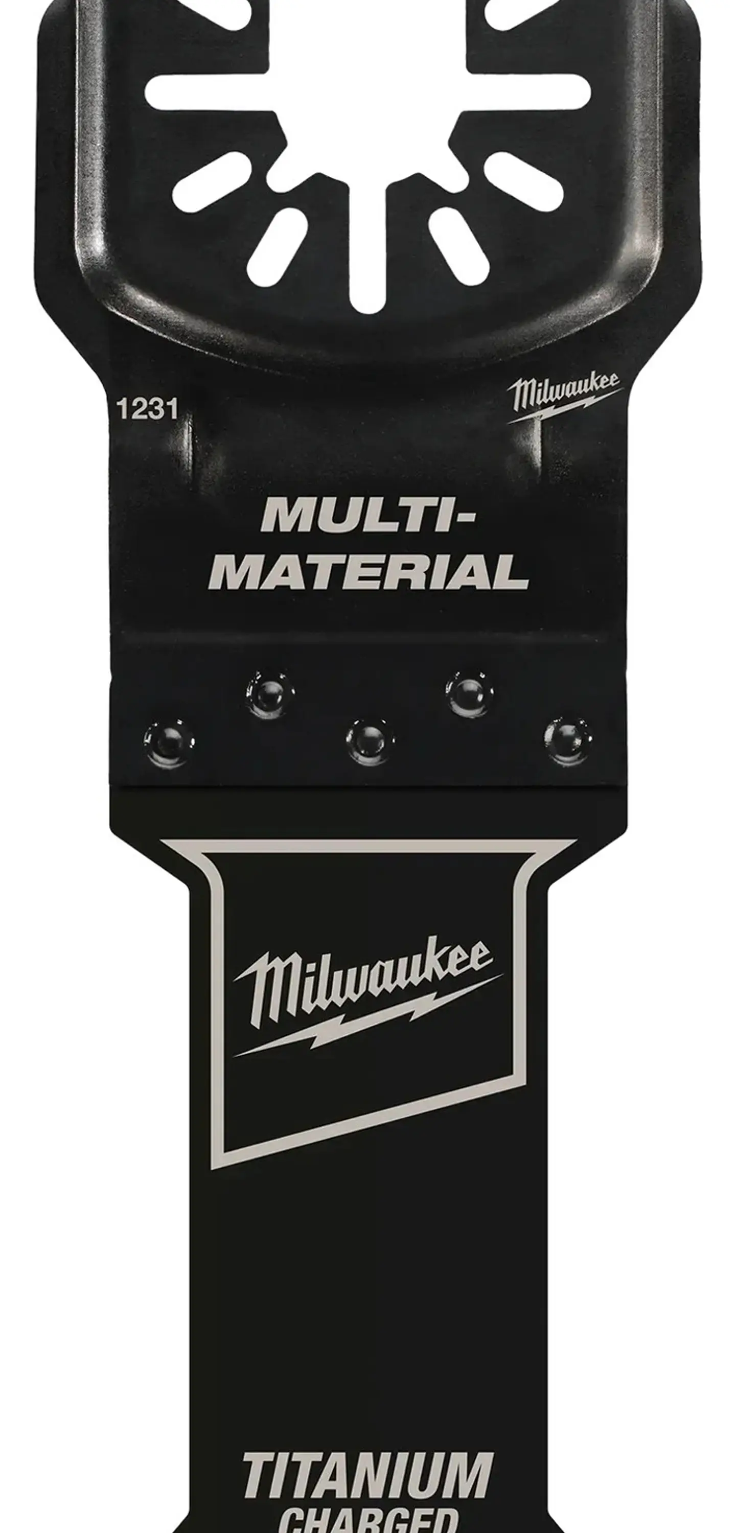 Accesorios Oscilantes Milwaukee Usa- 3 Pzs 49-25-1233 2