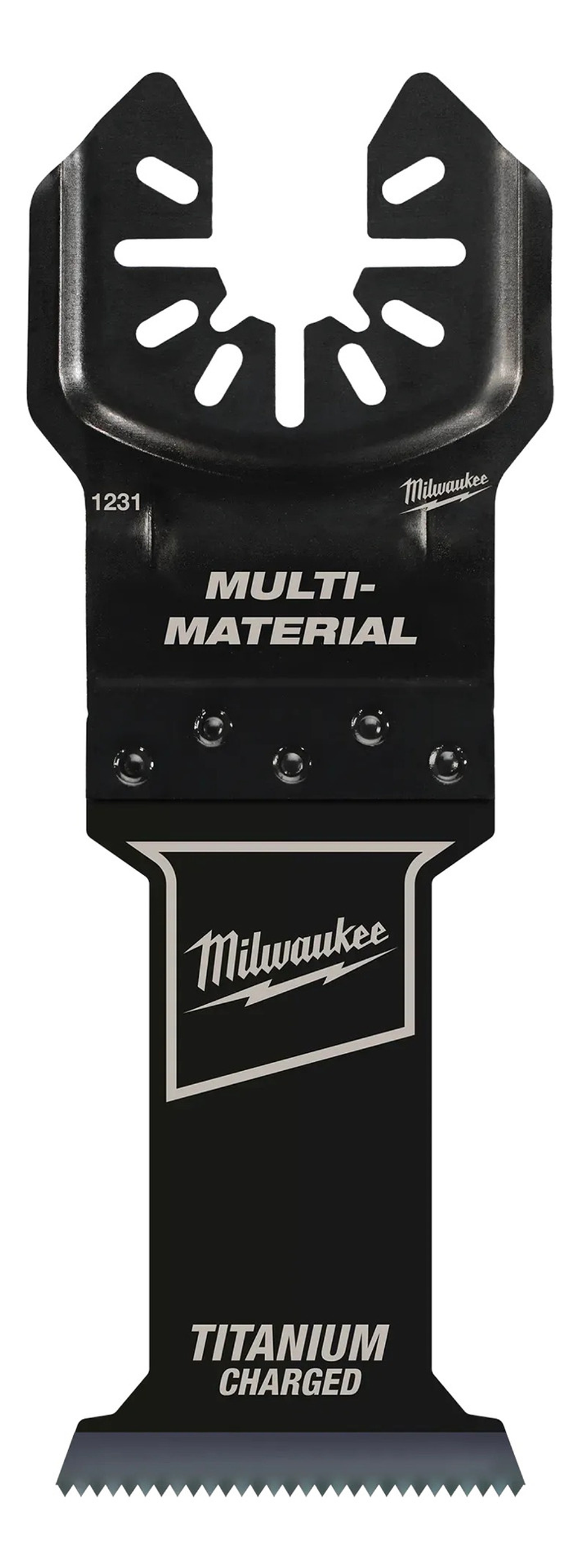 Accesorios Oscilantes Milwaukee Usa- 3 Pzs 49-25-1233 2