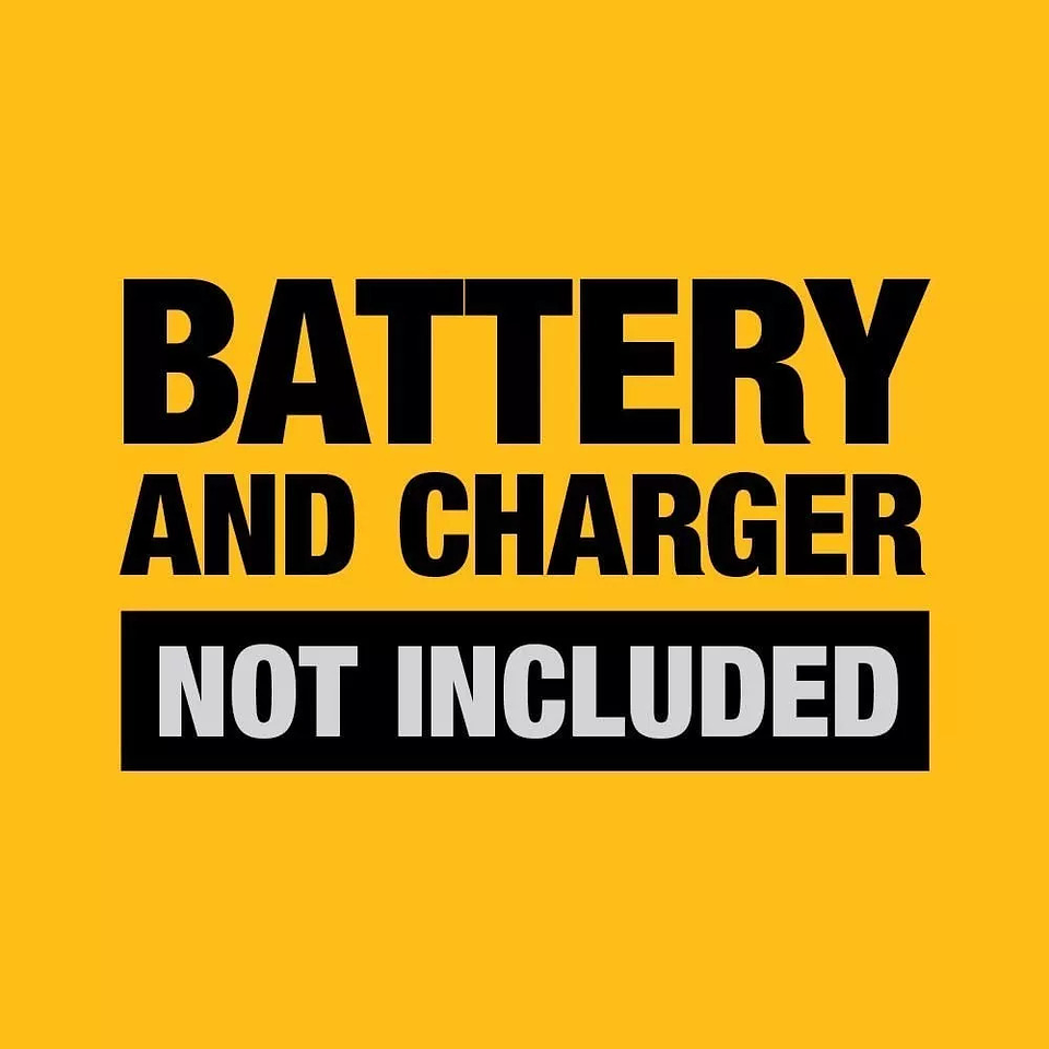 Fresadora Dewalt Dcw600b Inalámbrica Batería De 20v  3