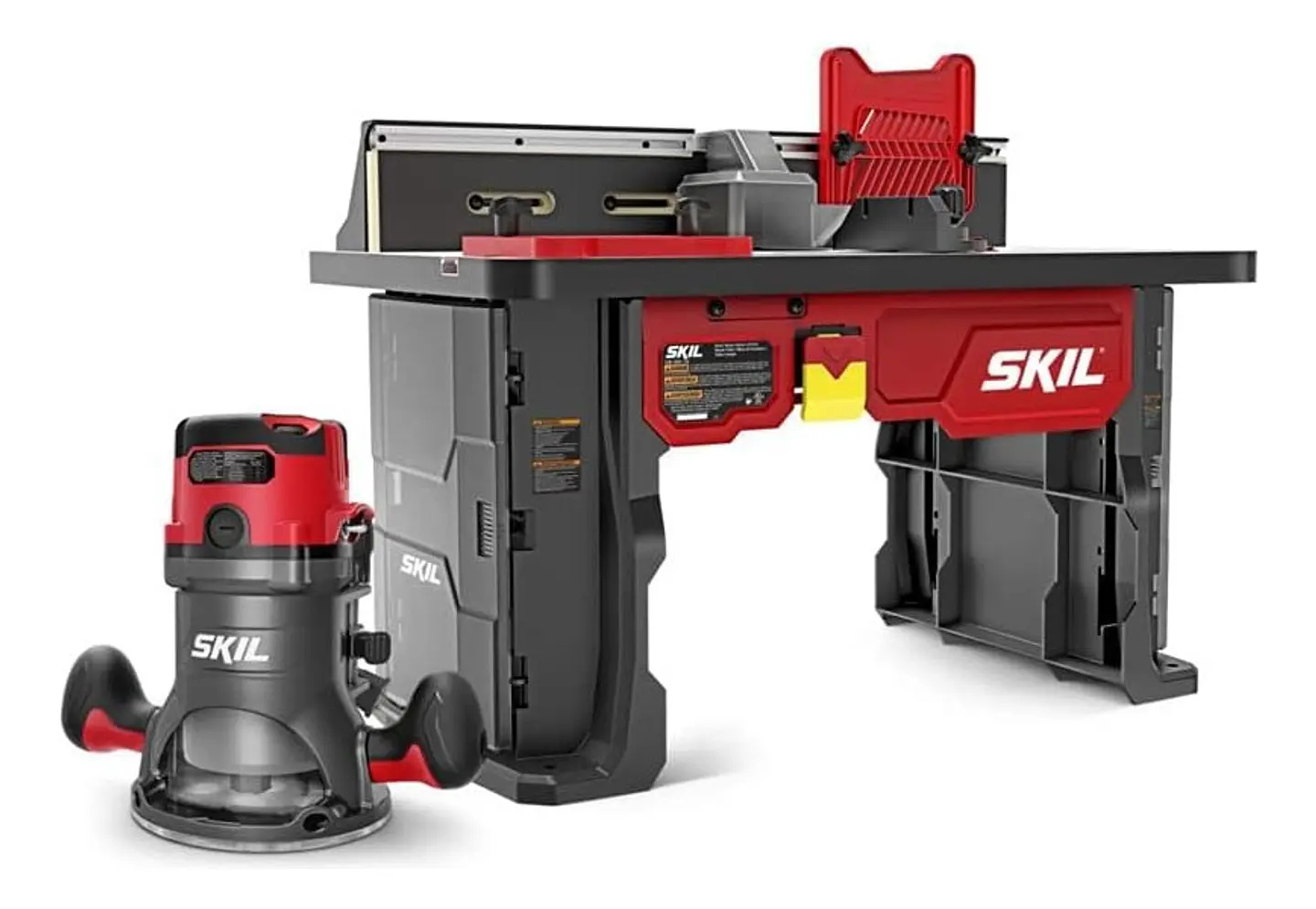 Skil Rt1323-01- Mesa De Enrutador 10 Amperes 1