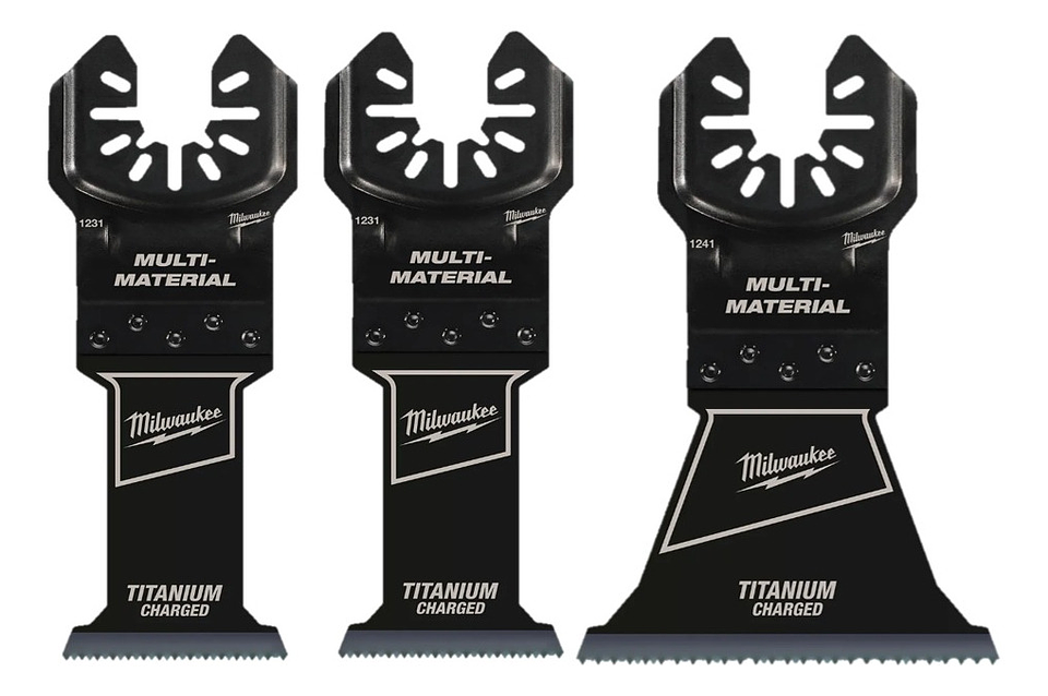 Accesorios Oscilantes Milwaukee Madera Con Clavos 1