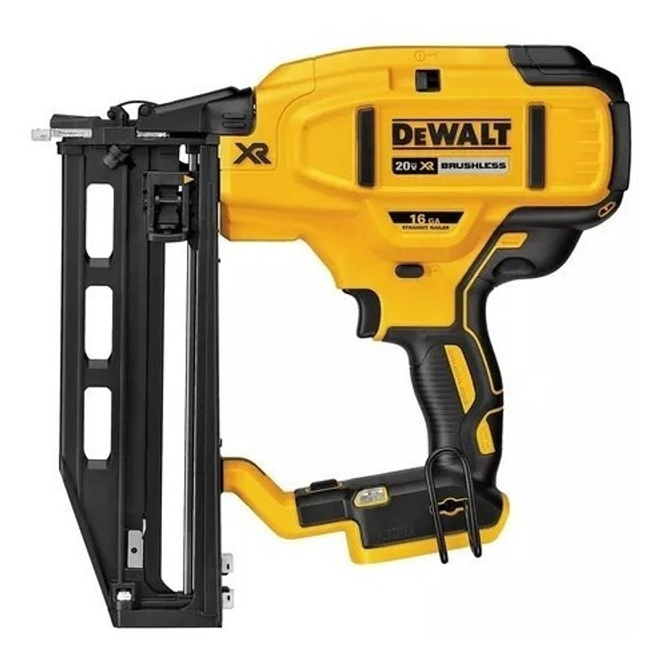 Clavadora De Acabado Inalambrica Dewalt 20v Dcn680b 1