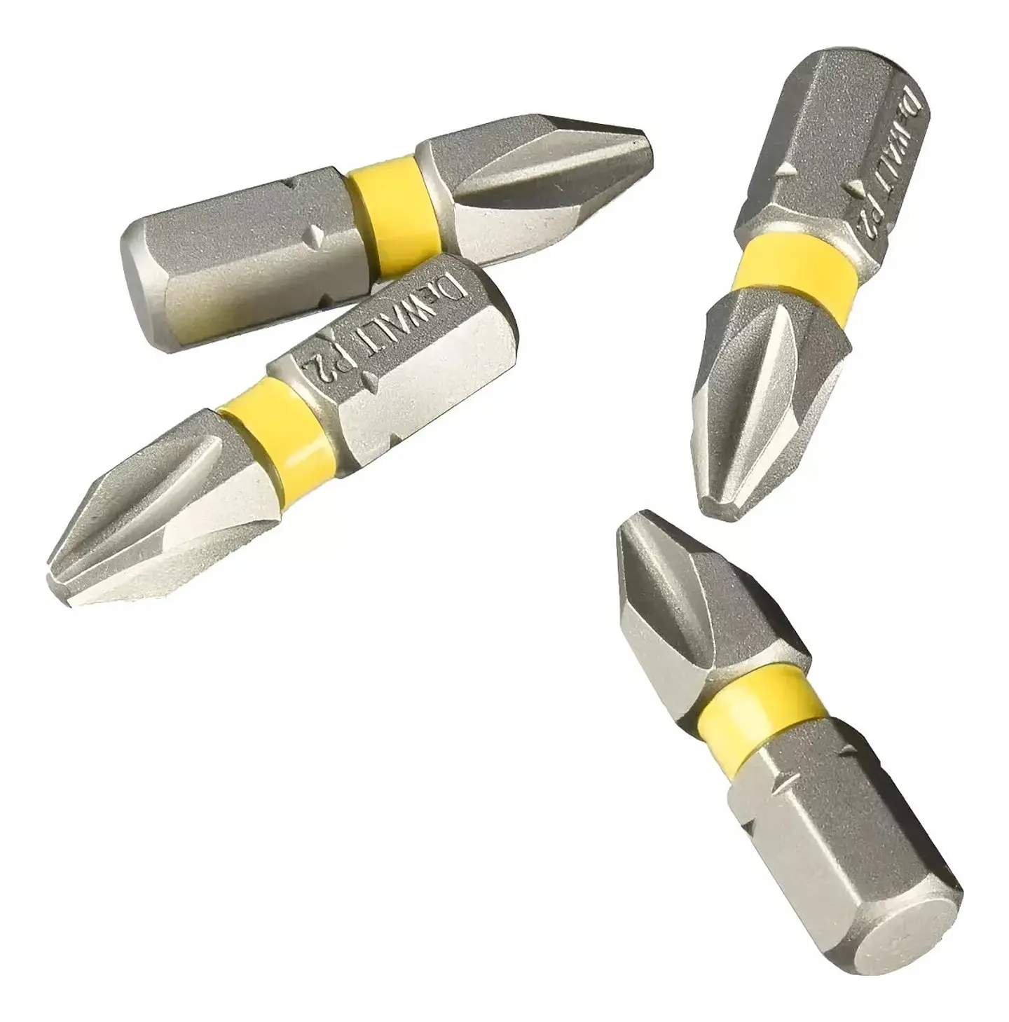 Set 15 Puntas Phillips 1 N°2 Dewalt Dwa1ph2mf15 Maxfit 3