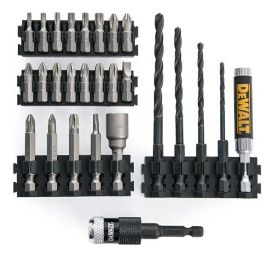 Set De Puntas Para Taladro 27 Piezas Dewalt DT71507-QZ 3