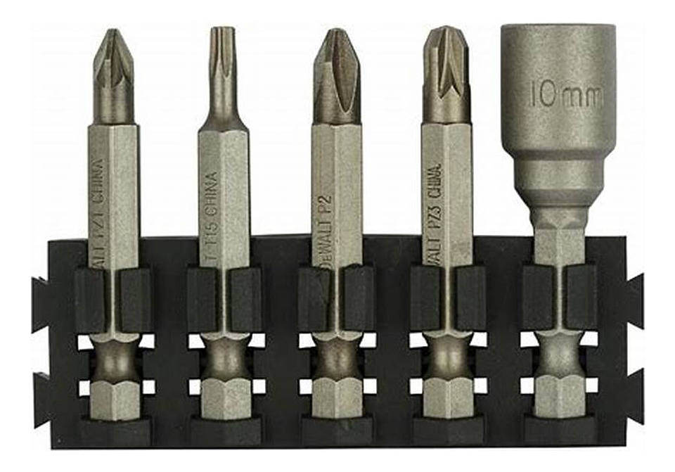 Set De Puntas Para Taladro 27 Piezas Dewalt DT71507-QZ 4