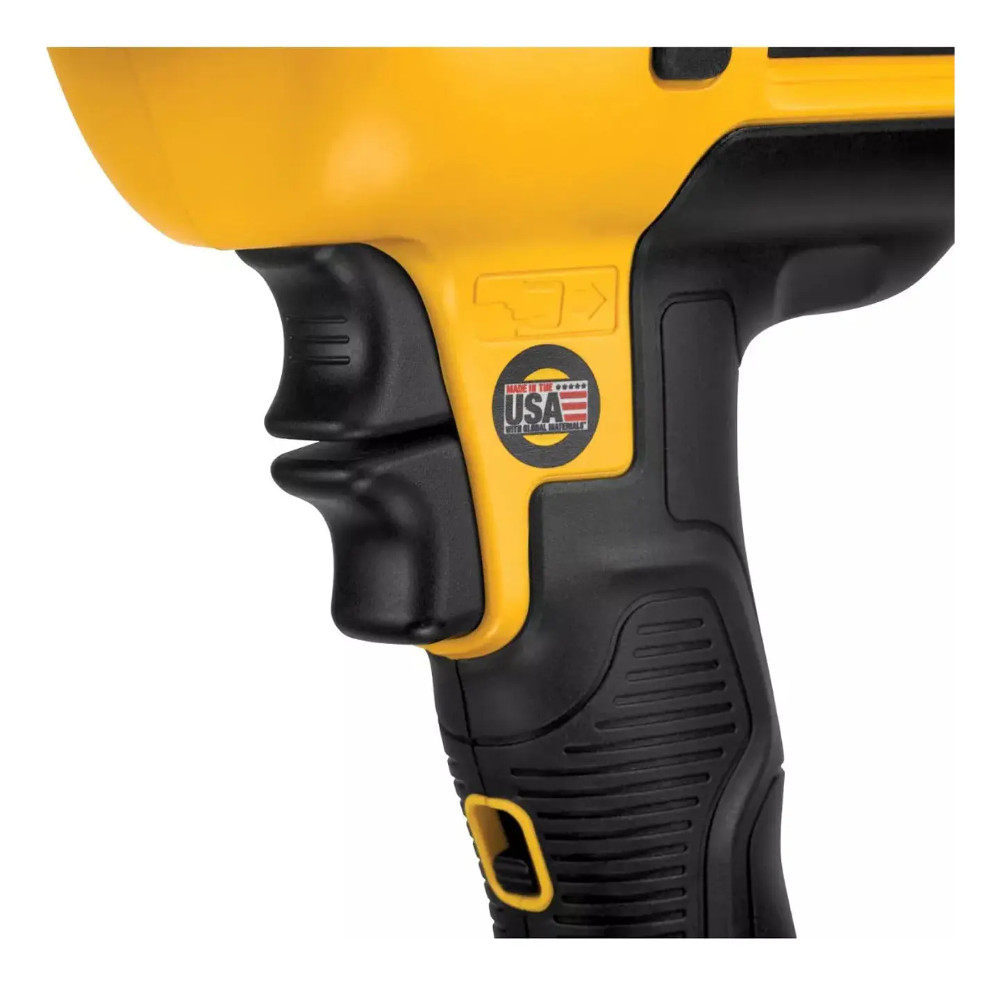 Pistola De Adhesivo 300-600ml 20v Max Solo Herramienta 5