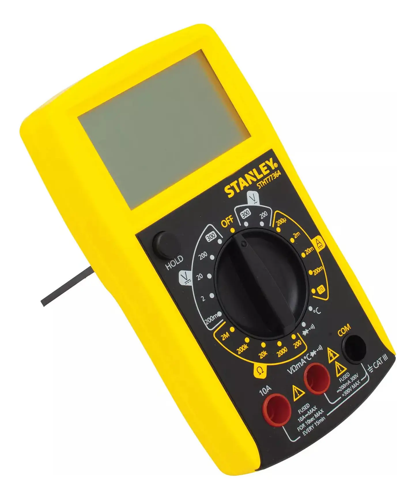Multimetro Digital 7 Funciones Stanley Stht77364 2