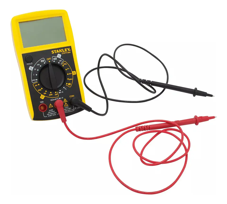 Multimetro Digital 7 Funciones Stanley Stht77364 3