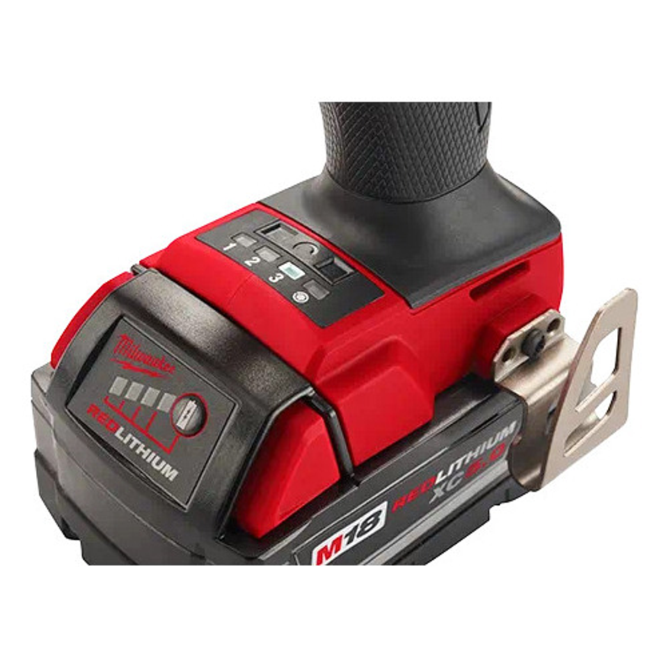 Llave De Impacto 1/2'' M18 (880nm) 2962p-20 Milwuakee 2