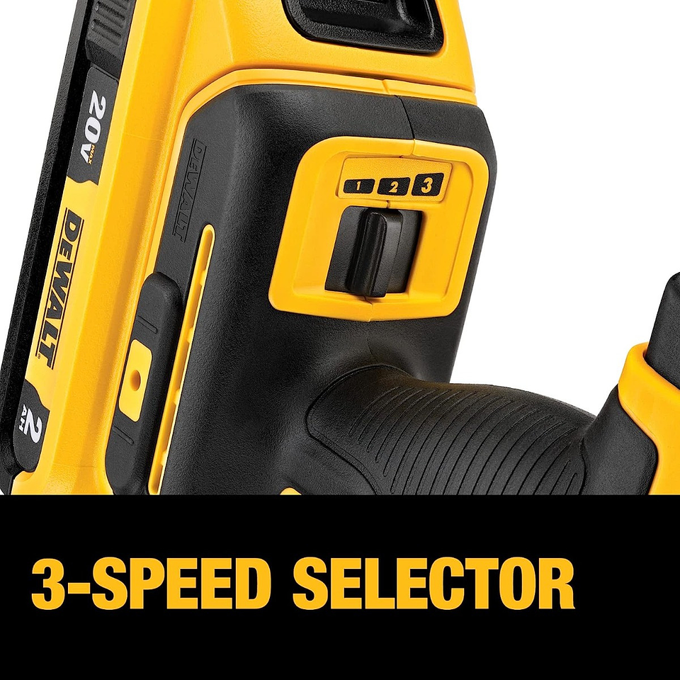Kit Multi Herramienta Oscilante Dewalt Xr Dcs356d1  4