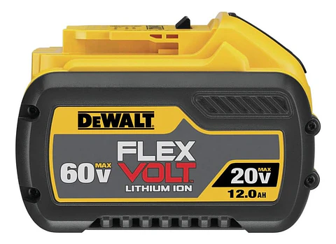 Bateria Flexvolt 60v Dewalt 12.0ah Dcb612