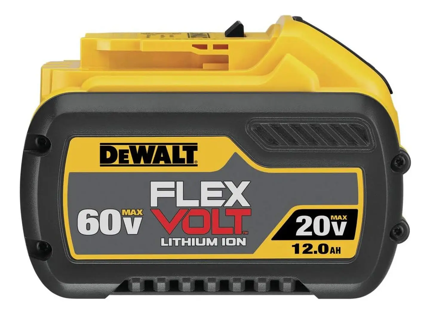 Bateria Flexvolt 60v Dewalt 12.0ah Dcb612 1