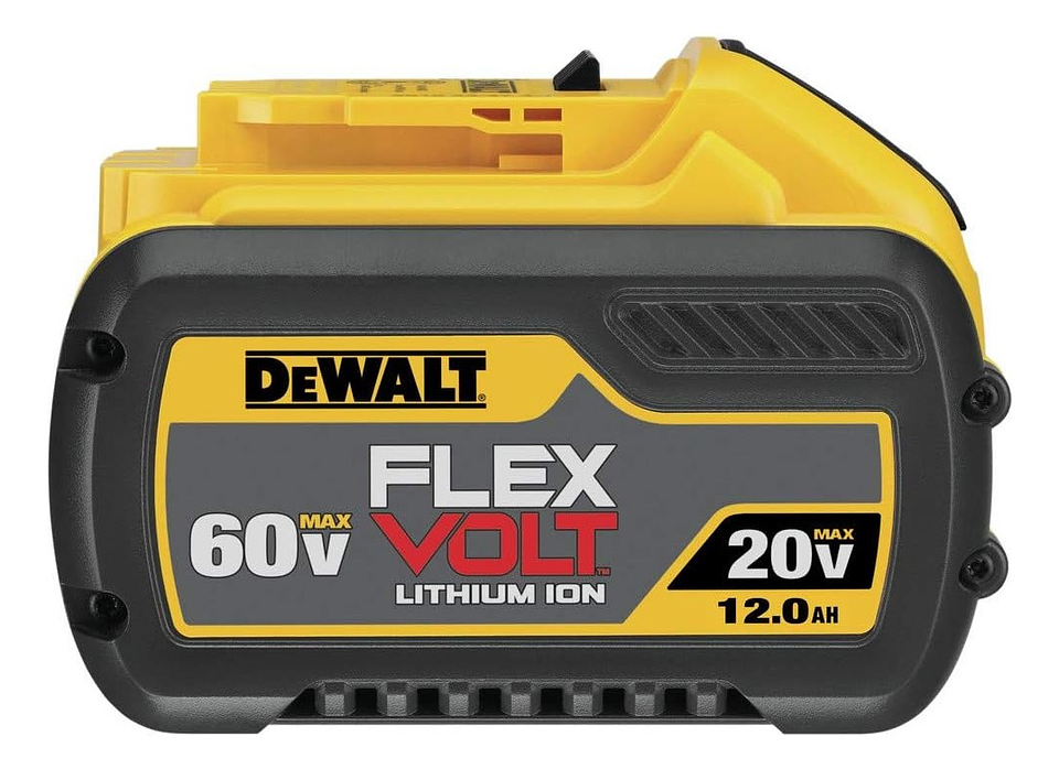 Bateria Flexvolt 60v Dewalt 12.0ah Dcb612 1