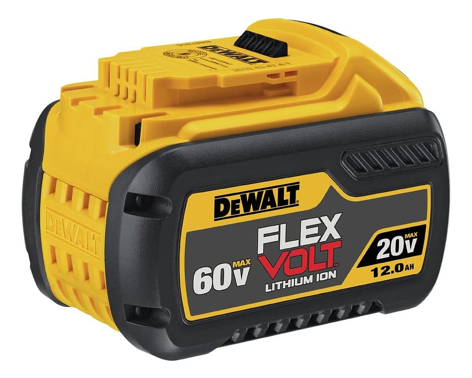 Bateria Flexvolt 60v Dewalt 12.0ah Dcb612 2