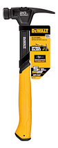 Martillo De Acero Rip Claw De 20 Oz Dewalt Dwht51004 - Miniatura 5