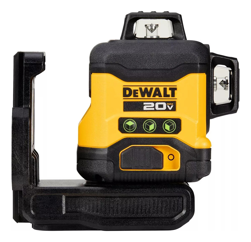 Nivel Láser Verde 12/20v 3 Líneas Cruzadas 360° Dewalt 2