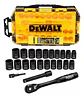 Set De Dados De Impacto Dewalt Dwmt74738 De 3/8 - Miniatura 1