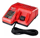 Milwaukee Cargador M18 - M12 (220v Adaptado) - Miniatura 1