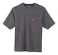 Polera Gris Oscuro Talla L Milwaukee  - Miniatura 1