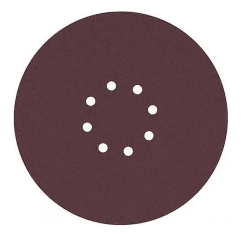 Disco Lija Velcro 225mm G 120 Set 5 Unidades Stanley 
