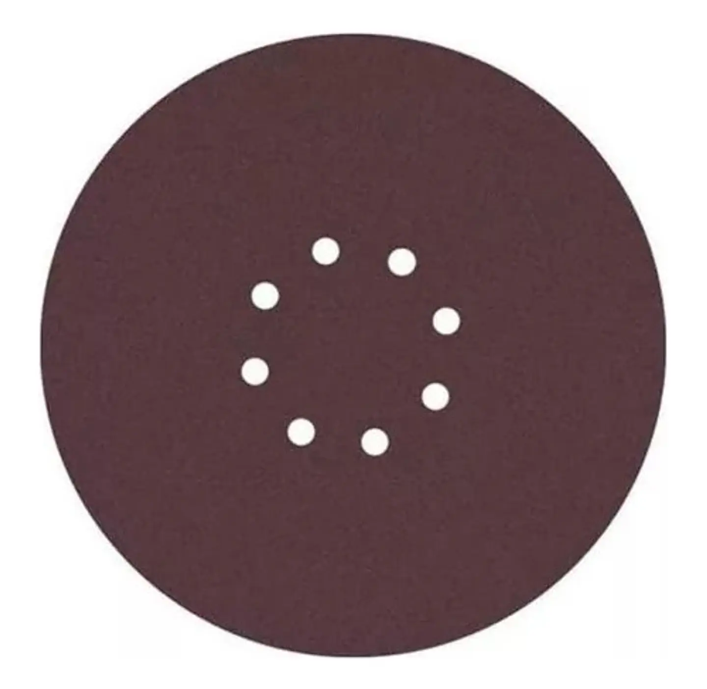 Disco Lija Velcro 225mm G 120 Set 5 Unidades Stanley  1