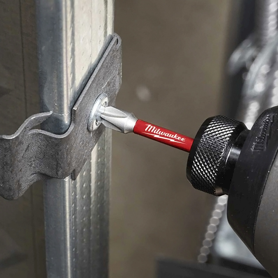 Pack 5 Puntas 2puLG. Ph2 Shockwave Milwauke 48-32-460 5